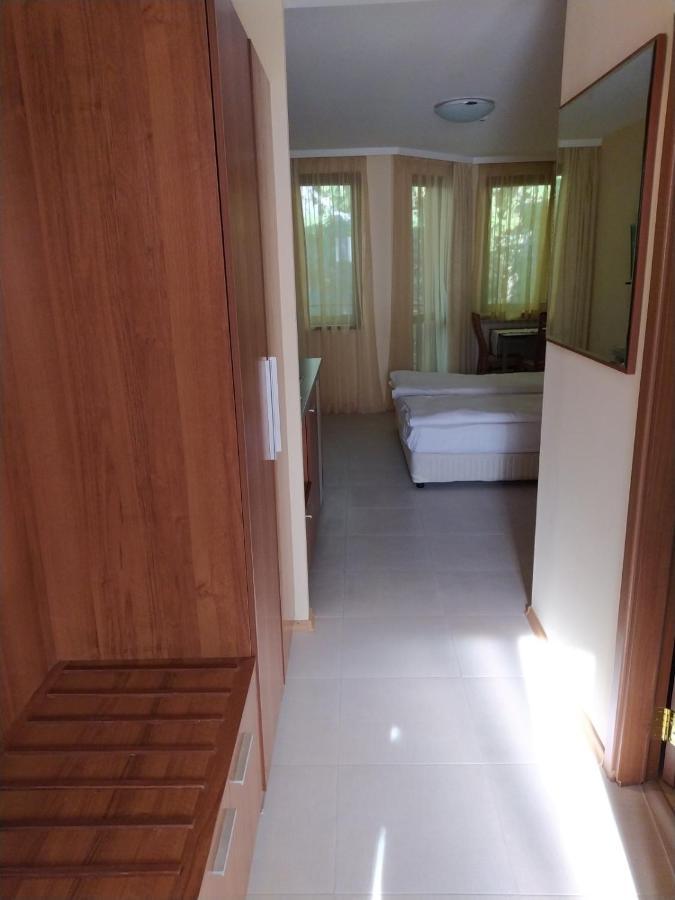 Boutique Residence Borowez Exterior foto